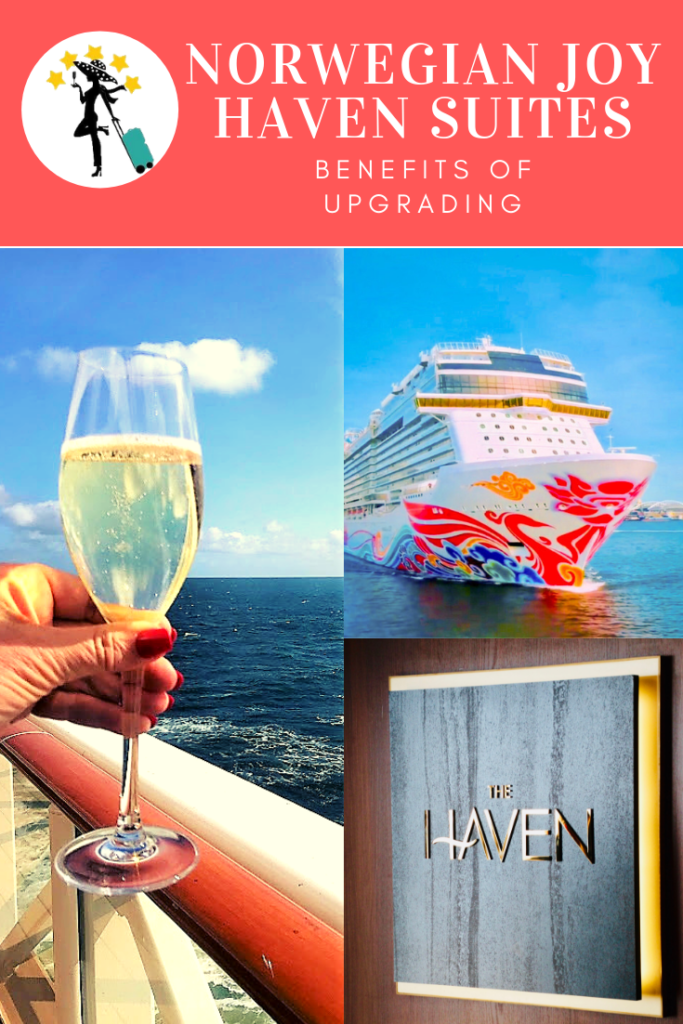 Always5Star Norwegian Joy Haven Suites Pinterest