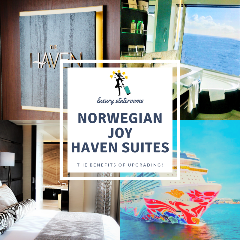 Always5Star Norwegian Joy Haven Suites Title