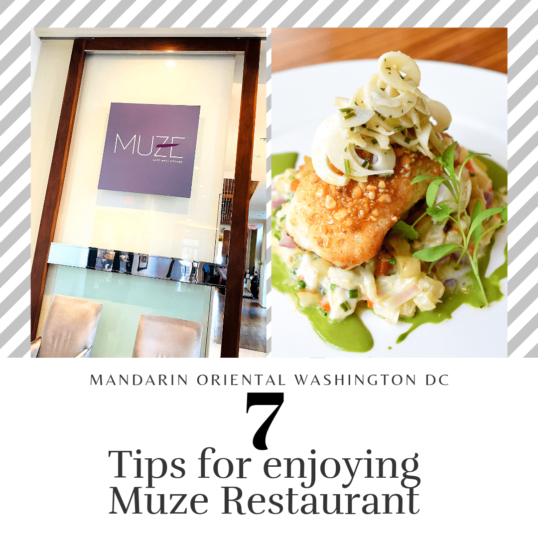 Always5Star 7 Tips For Enjoying Muze Restaurant