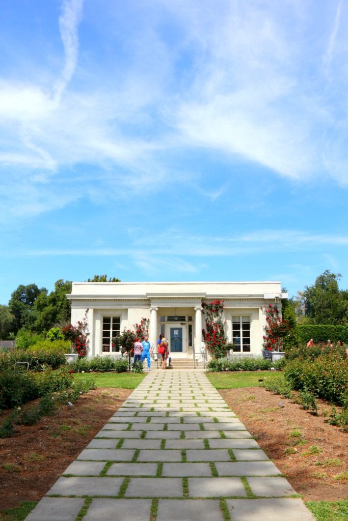Huntington Library and Botanical Gardens