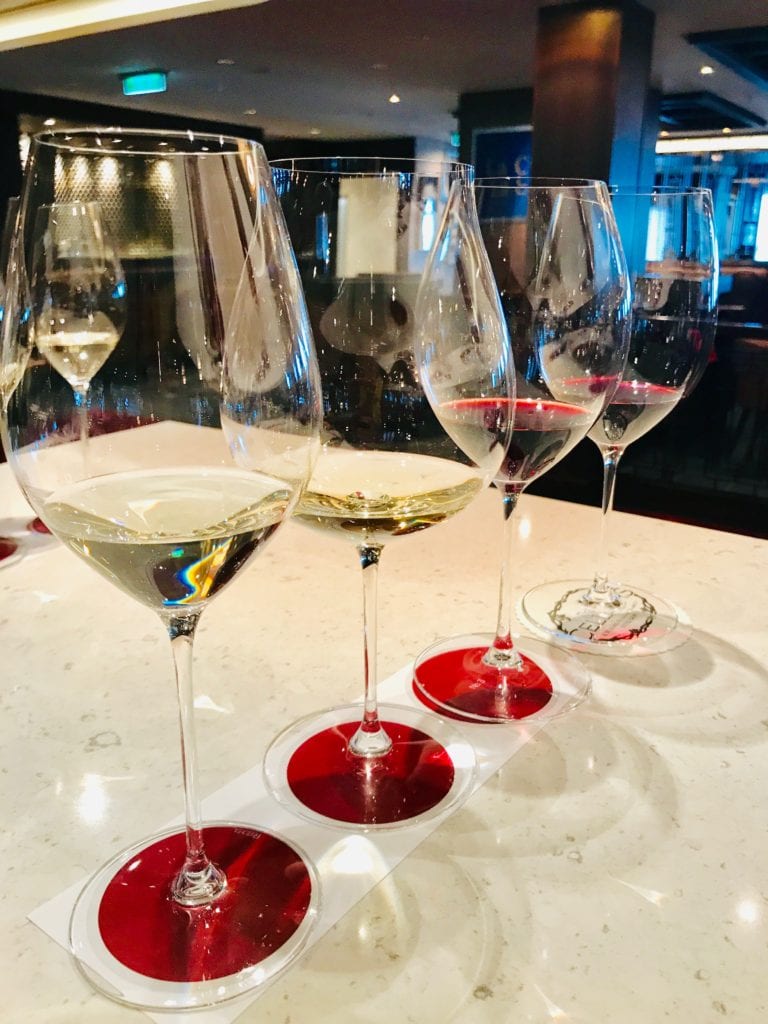 Always5Star Norwegian Cruise Joy Meet The Winemaker