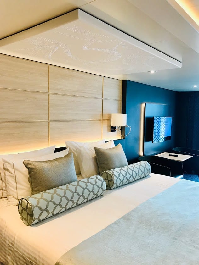 Always5Star Norwegian Joy Concierge Suite