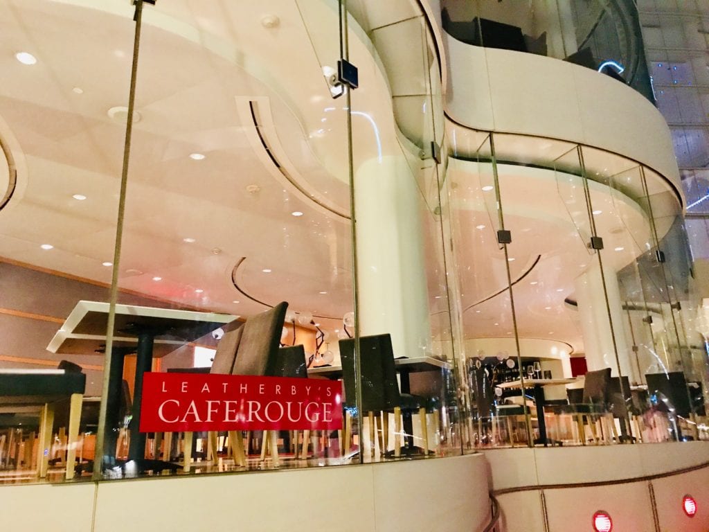 Leatherbys Cafe Rouge