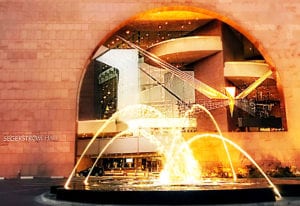 Always5Star Segerstrom Center Of The Arts