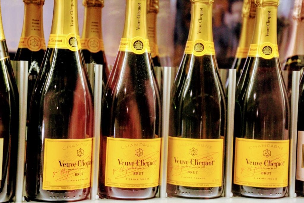 Veuve Clicquot Champagne Facts