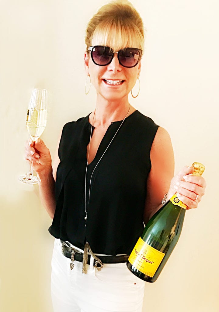 Fun facts about Veuve Clicquot Champagne @WineTuber 