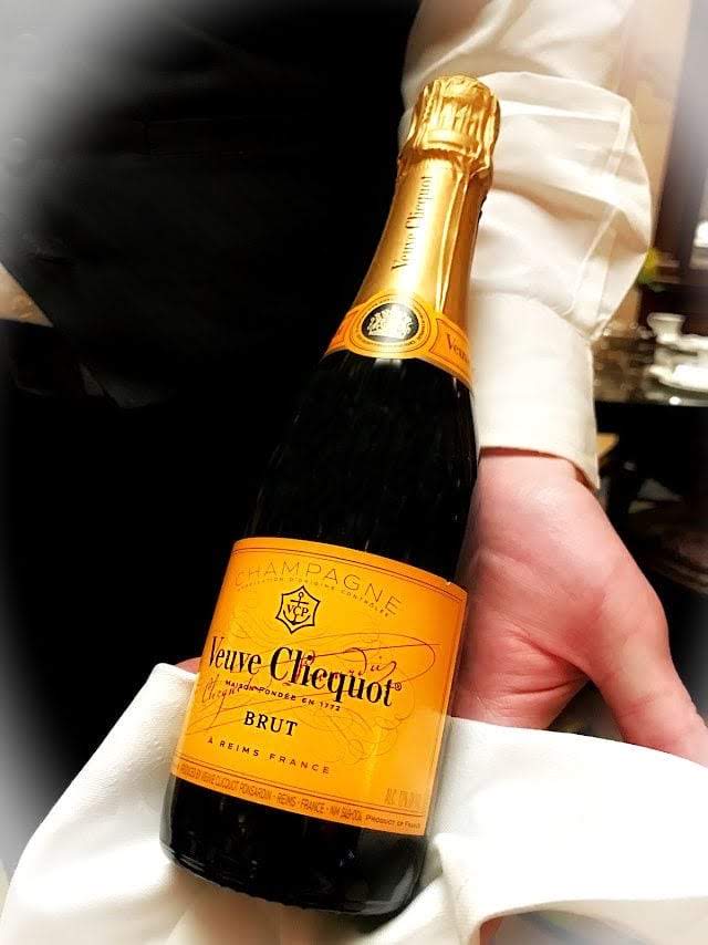 What makes an exceptional Champagne? A Look Inside Veuve