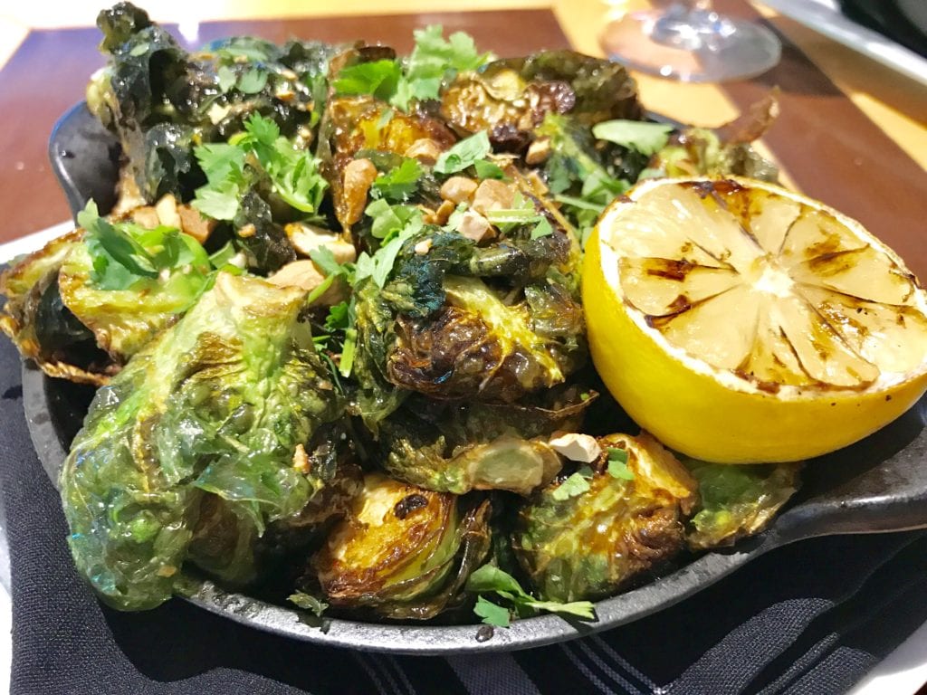 brussel sprouts