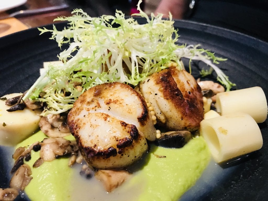 Scallops