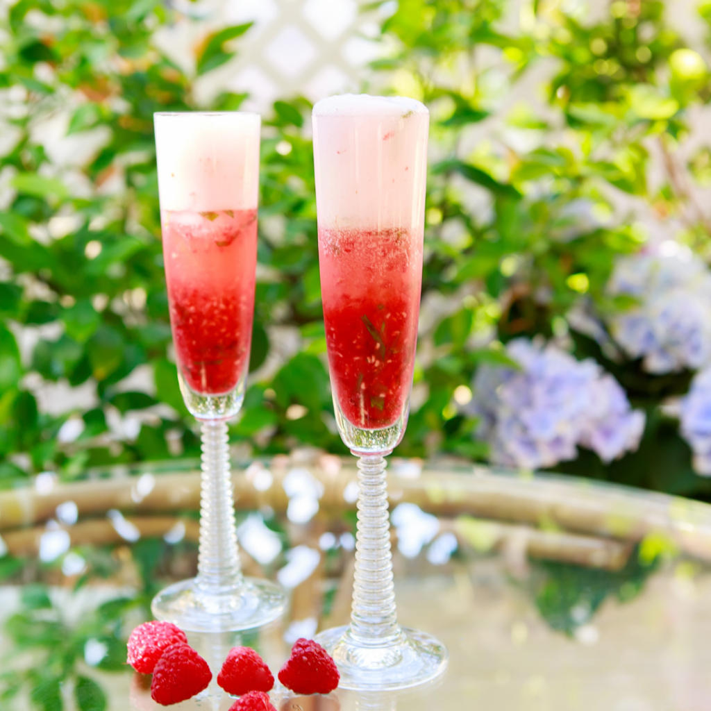 Champagne Cocktails