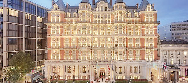 Mandarin Oriental London