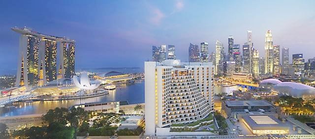 Mandarin Oriental Singapore