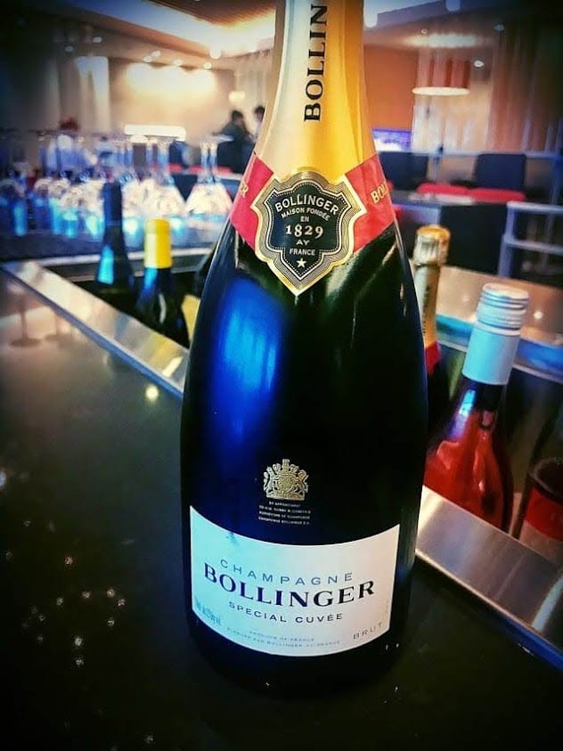 Bollinger Champagne