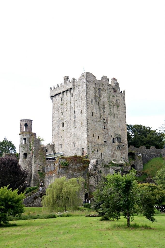 If you are in Cobh, a visit to Blarney Castle is a must!