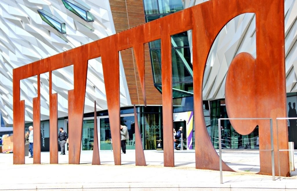 The Titanic Museum in Belfast is a must-see.