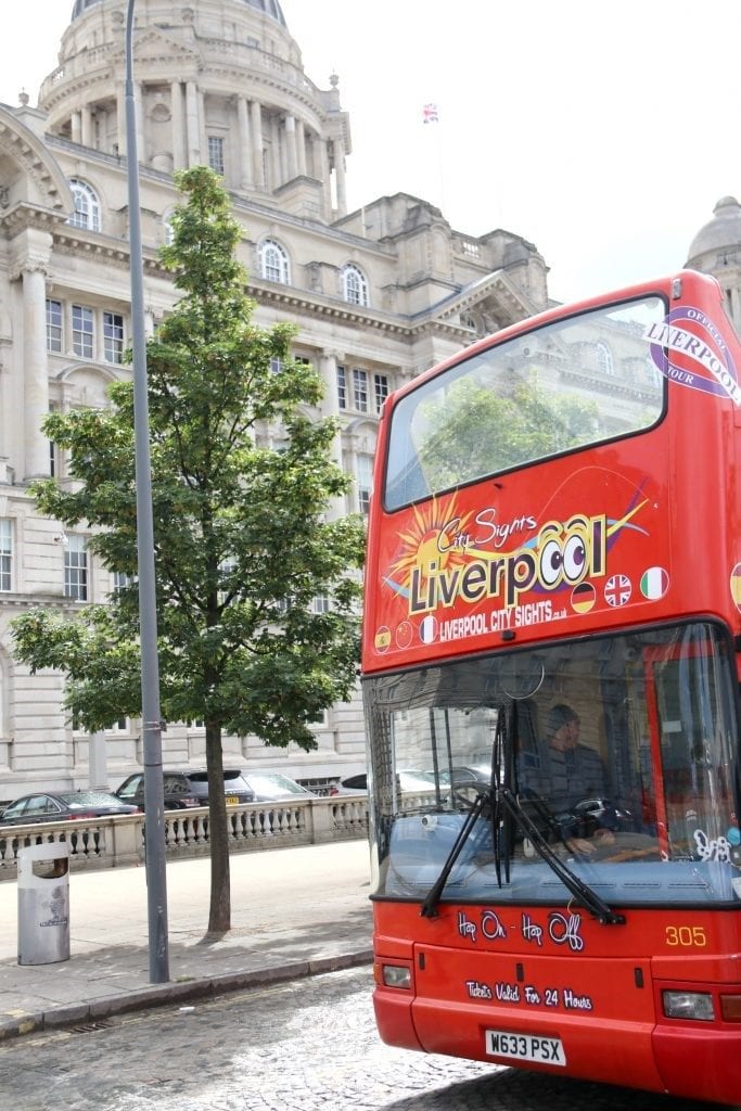 We enjoyed the Hop On/Hop Off bus tours.