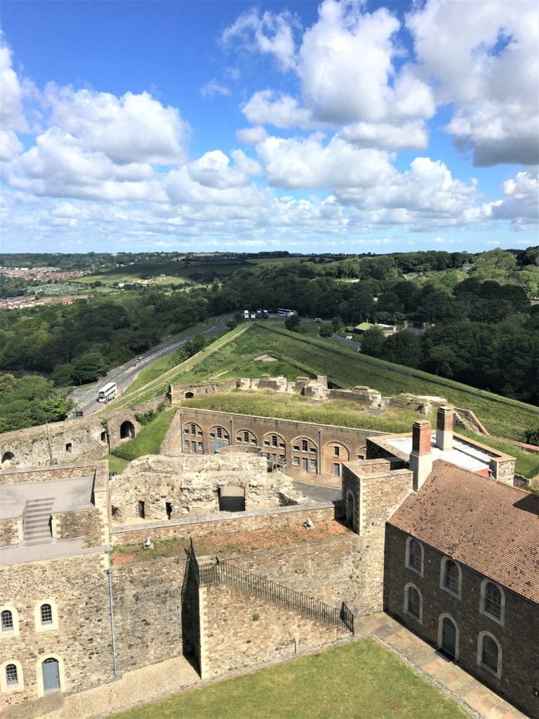 Dover Castle