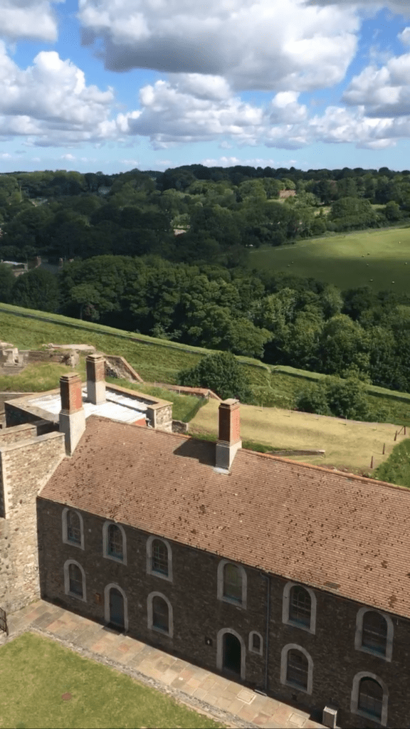 Dover Castle