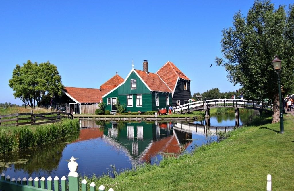 A day trip from Amsterdam to the Dutch countryside is a must!