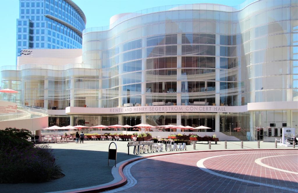 Renée and Henry Segerstrom Concert Hall