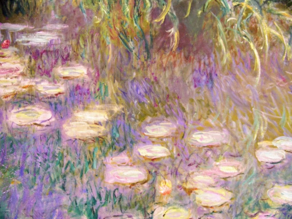 Water Lilies by Claude Monet