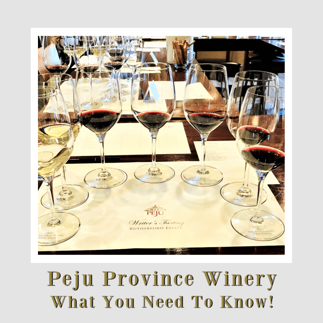 Always5Star Peju Province Winery Napa Valley Title