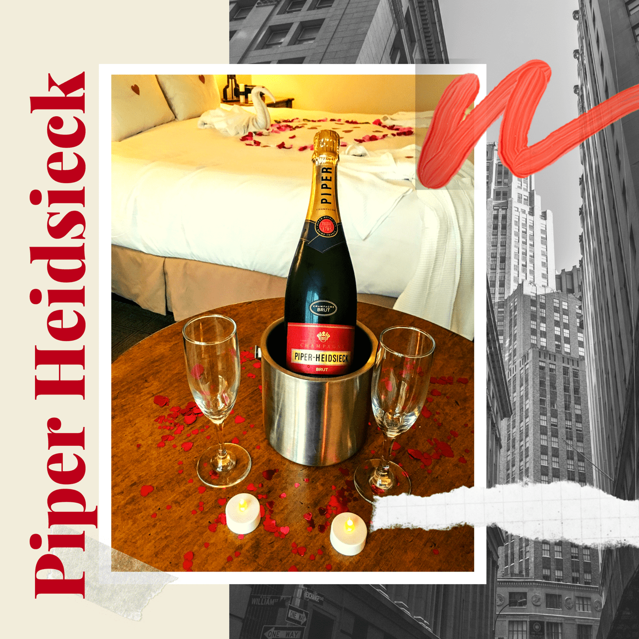 Always5Star Piper Heidsieck