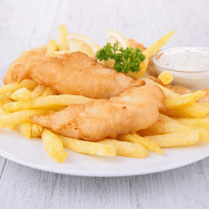 Fish and Chips