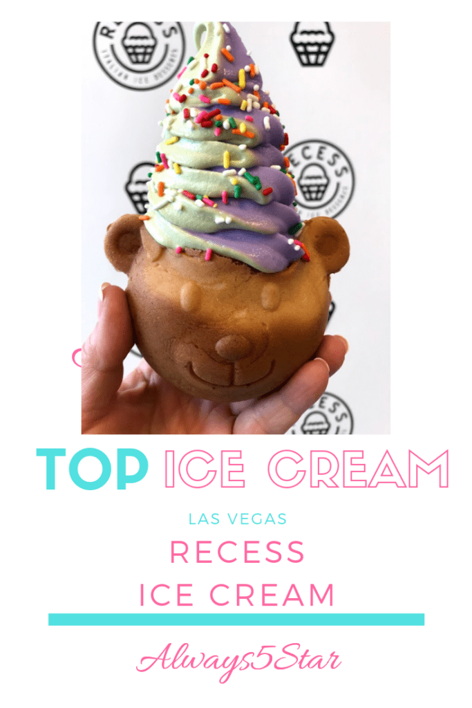 Always5Star Recess Ice Cream 1 Pinterest