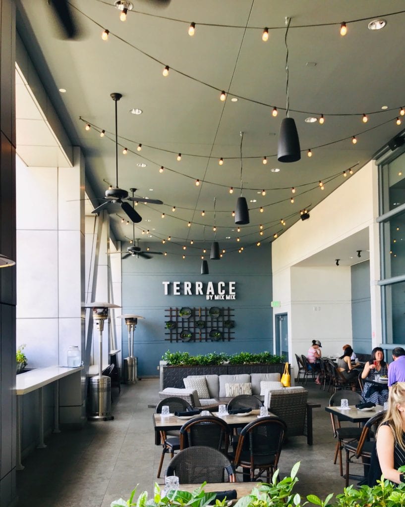 Terrace By Mix Mix Costa Mesa