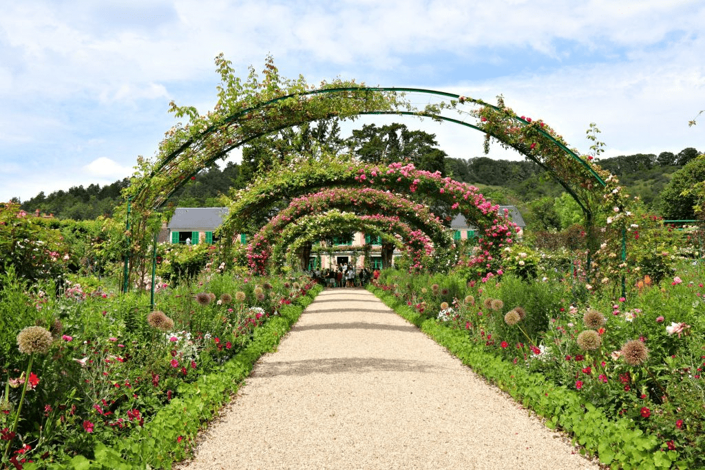 Cindy Bokma - Always5Star - Day Trip To Rouen and Giverny 4