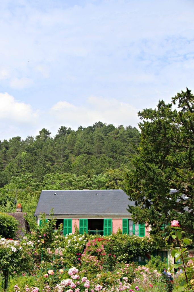 Cindy Bokma Rouen And Giverny Monet House 1