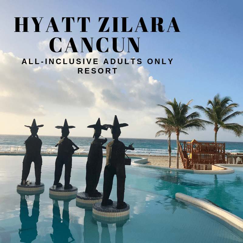 Hyatt Zilara Cancun - All-Inclusive Adults Only Resort - Always5Star