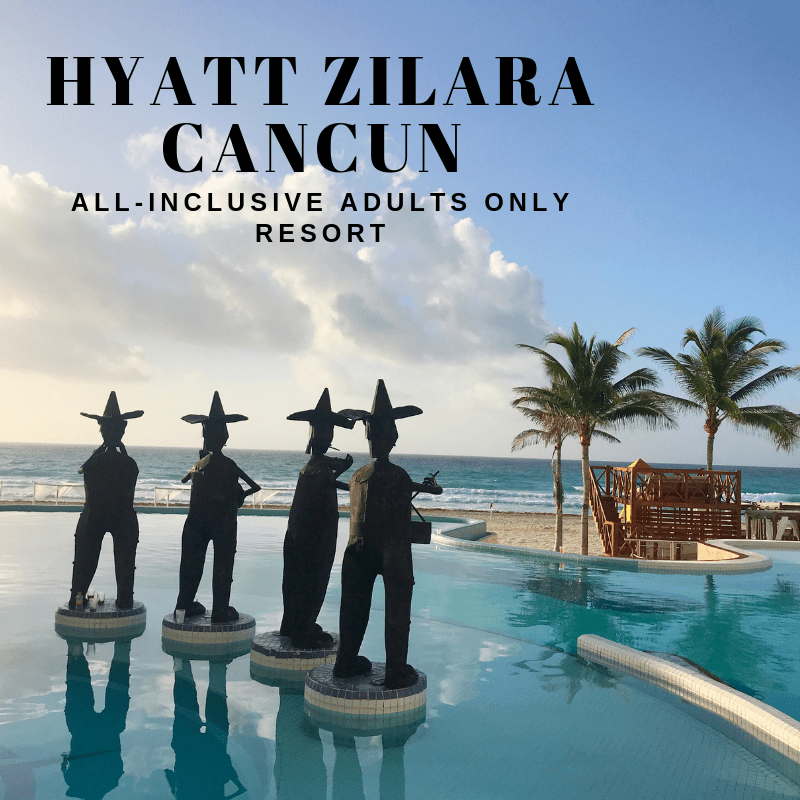 Hyatt Zilara Cancun