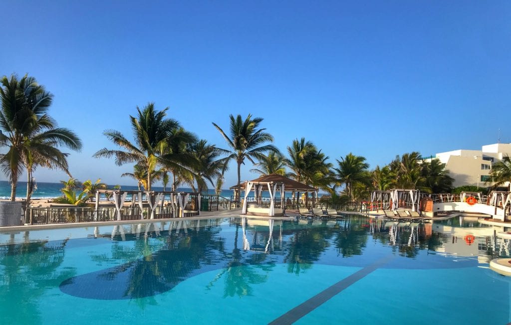 Hyatt Zilara Cancun Pool 
