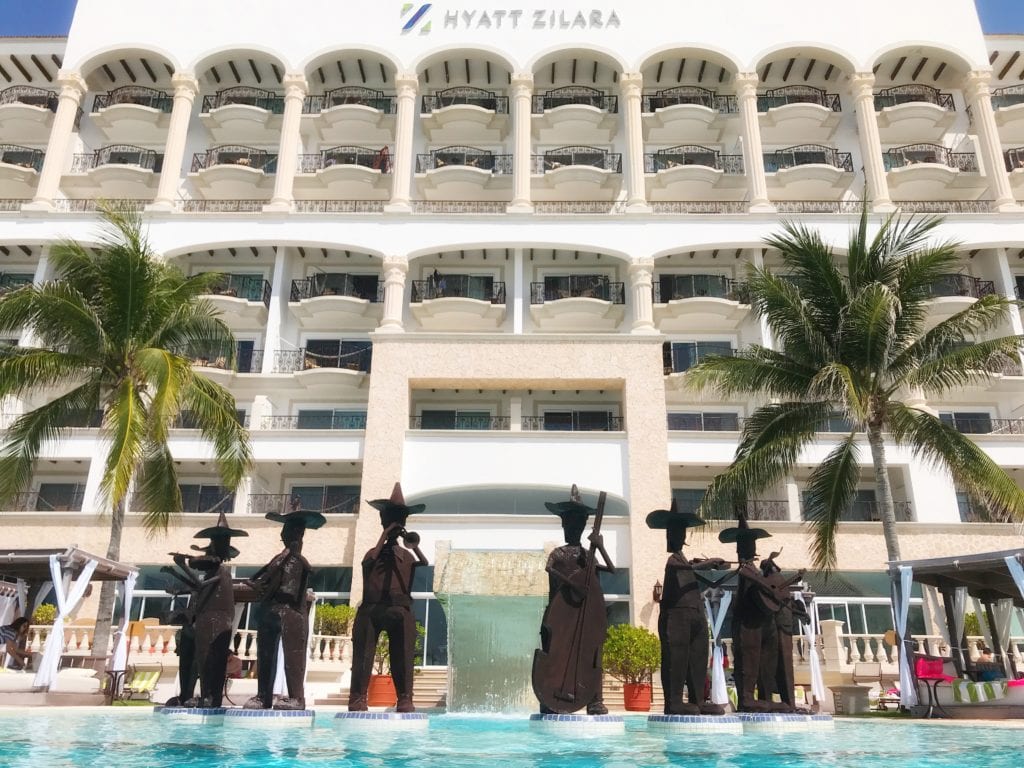 Hyatt Zilara Cancun