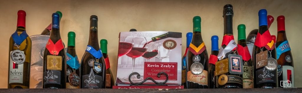 Award Winning Wines