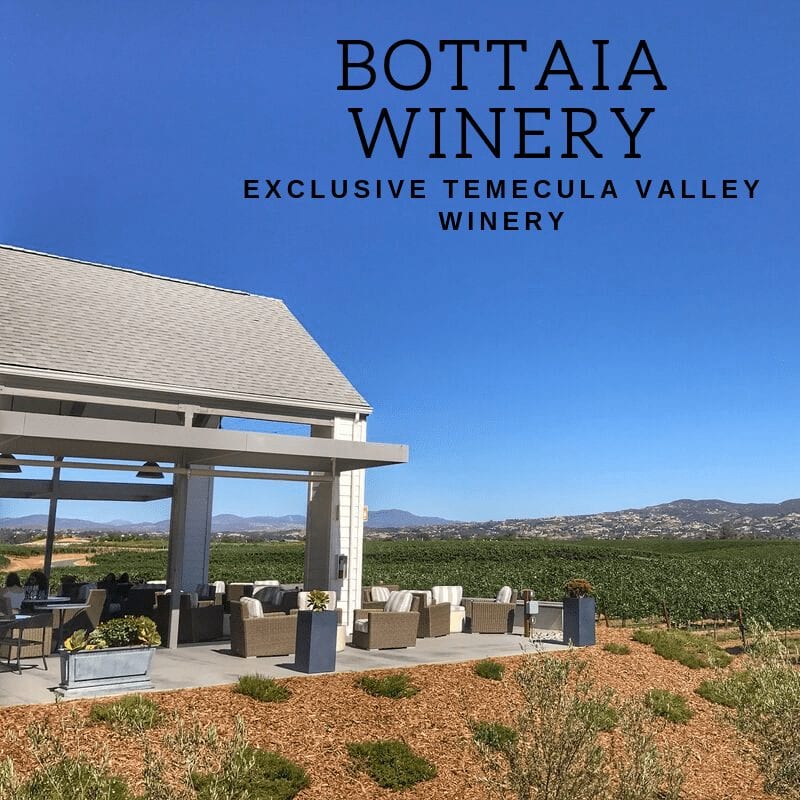 Always5Star Bottaia Winery Temecula Valley California