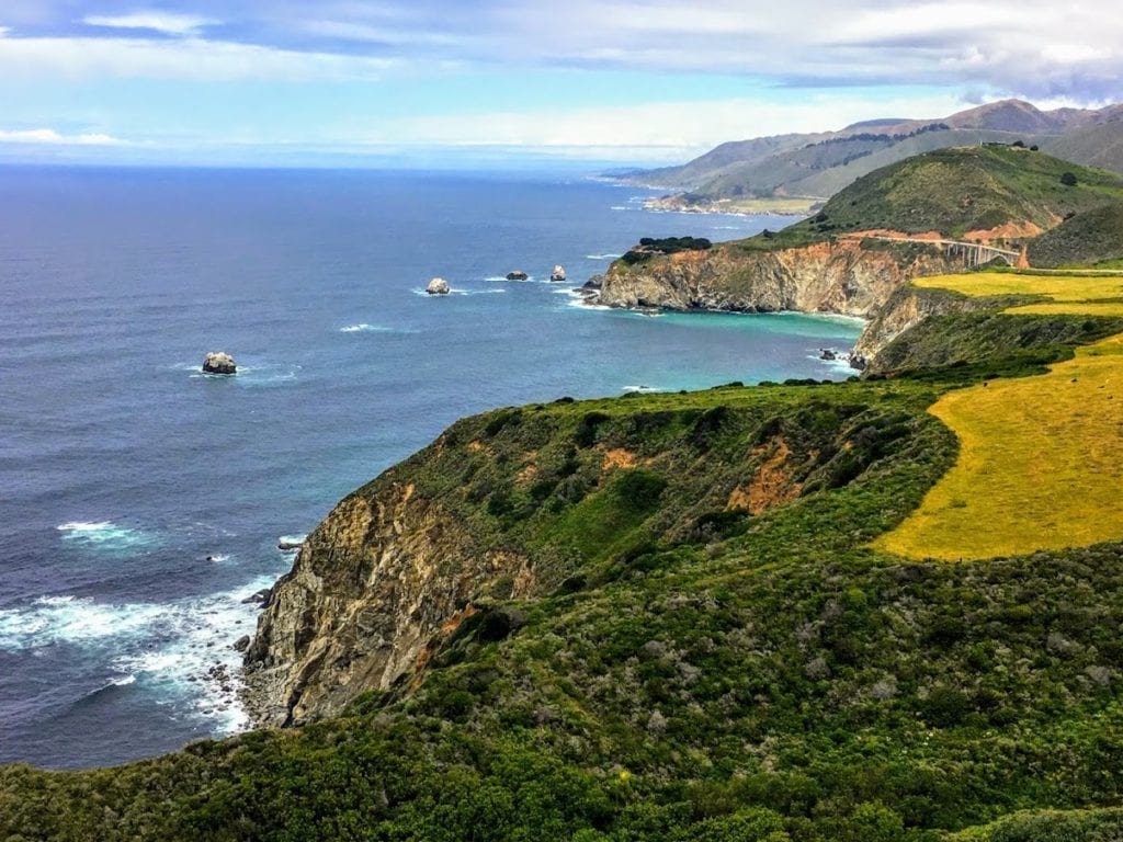 Big Sur Views