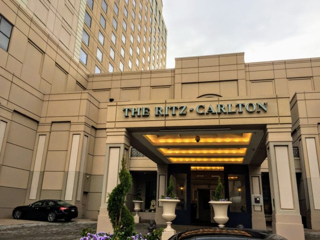 Always5Star Ritz Carlton Pentagon City 1