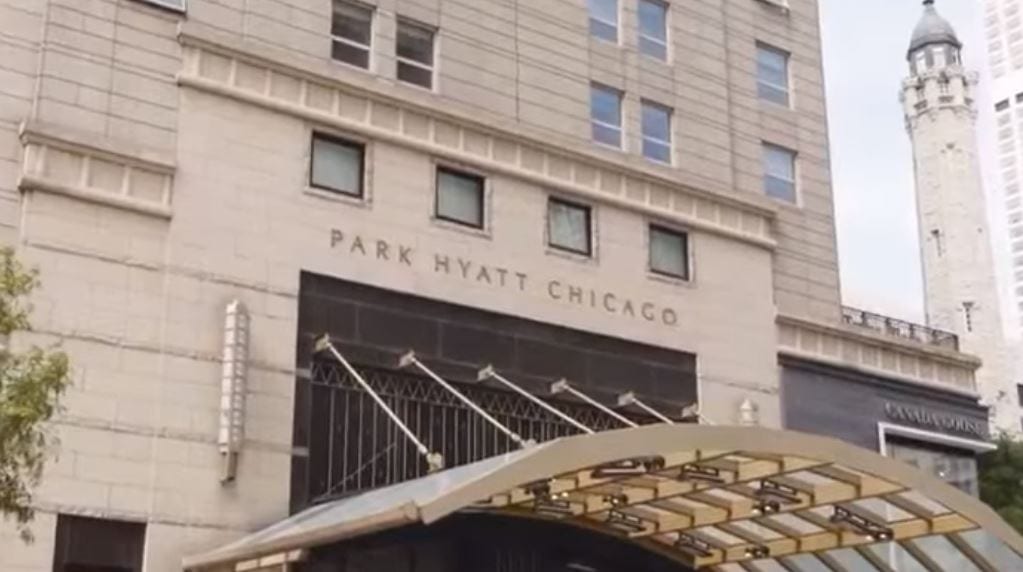 Park Hyatt Chicago