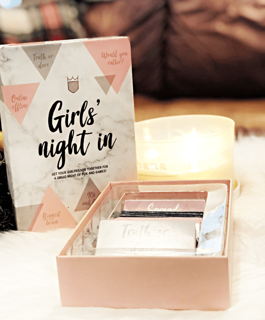 Always5Star 5 Best Fun & Easy Tips For A Fantastic Girls Night In Game