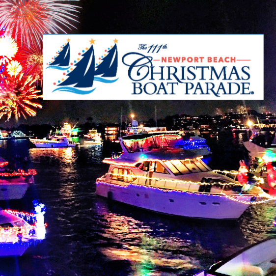 Newport Beach Boat Parade Always5Star