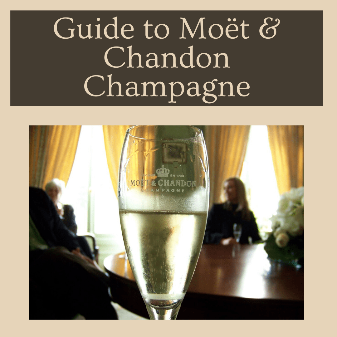 Always5Star Guide To Moët & Chandon Champagne Title