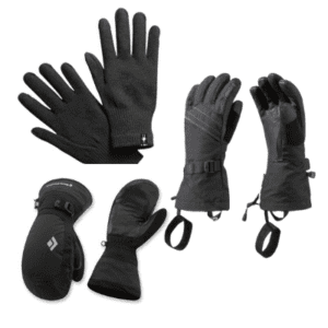  Gloves