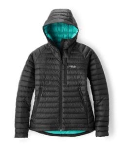 Fourth Layer - Down Jacket