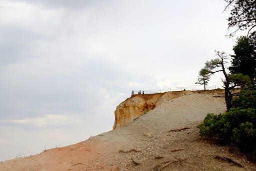 Best Places To Visit From California to Utah: Bryce Canyon National Park
Bryce is a higher elevation and features a cooler climate than Zion.