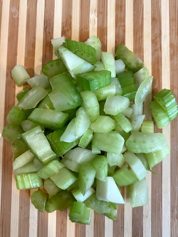 Always5Star Chicken Salad Celery