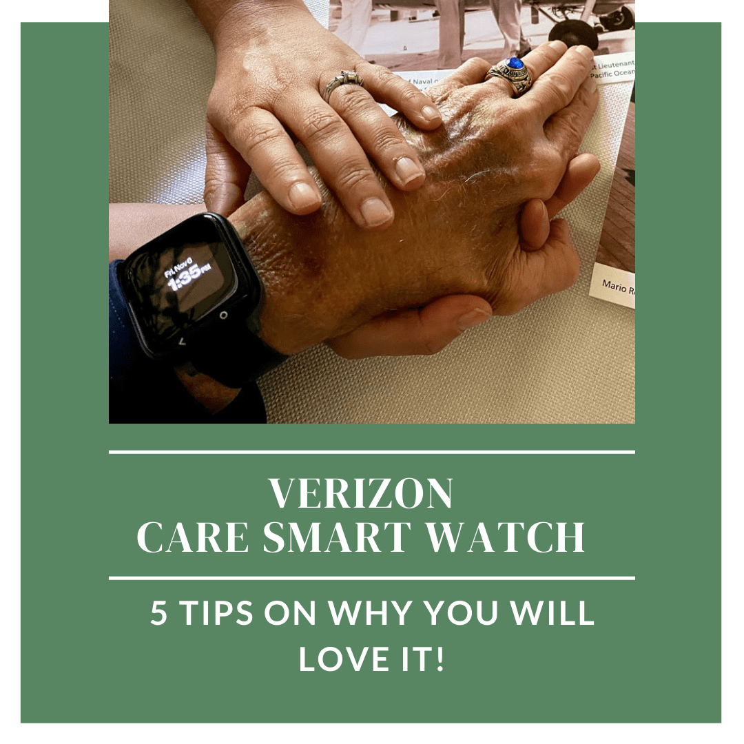 Always5Star Verizon Care Smart Watch 5 Tips On Why You Will Love It!